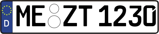 ME-ZT1230