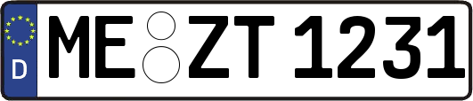 ME-ZT1231