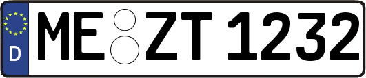 ME-ZT1232