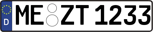 ME-ZT1233