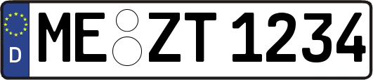 ME-ZT1234