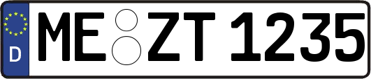 ME-ZT1235