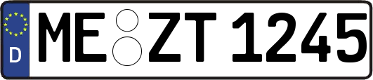 ME-ZT1245