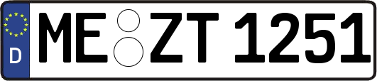 ME-ZT1251