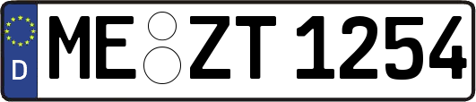 ME-ZT1254