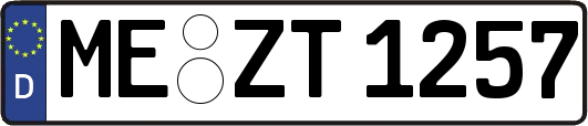 ME-ZT1257