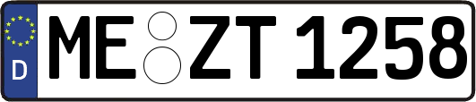 ME-ZT1258