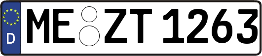 ME-ZT1263