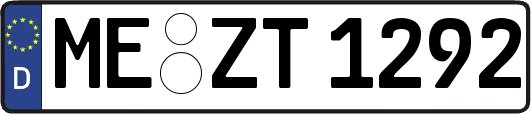 ME-ZT1292