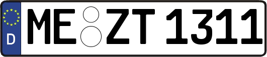 ME-ZT1311