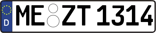 ME-ZT1314