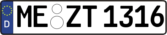 ME-ZT1316