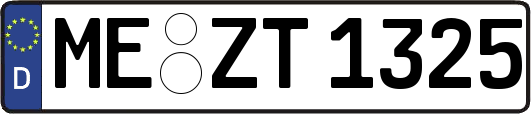ME-ZT1325