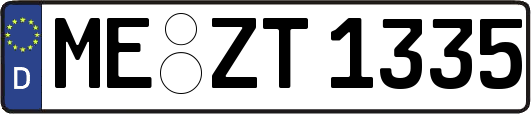 ME-ZT1335