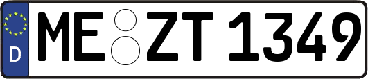 ME-ZT1349