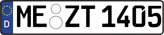 ME-ZT1405