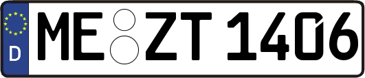 ME-ZT1406