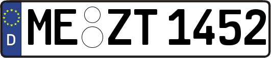 ME-ZT1452