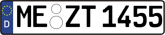 ME-ZT1455
