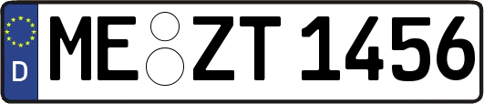 ME-ZT1456