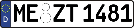 ME-ZT1481