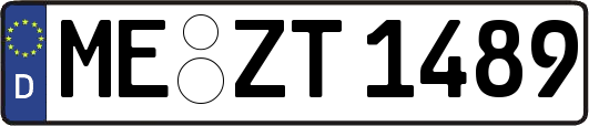 ME-ZT1489