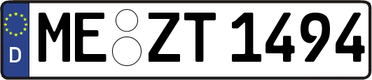 ME-ZT1494