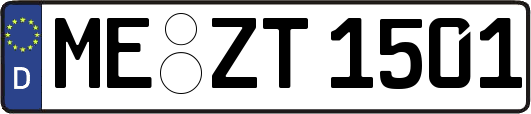 ME-ZT1501