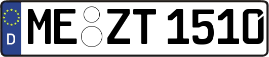 ME-ZT1510