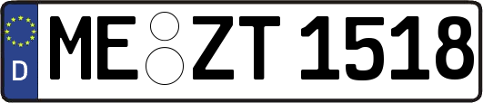 ME-ZT1518