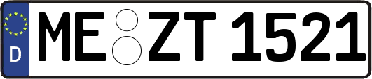 ME-ZT1521