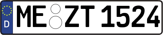 ME-ZT1524