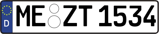 ME-ZT1534