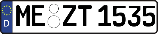ME-ZT1535