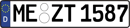 ME-ZT1587