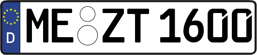 ME-ZT1600