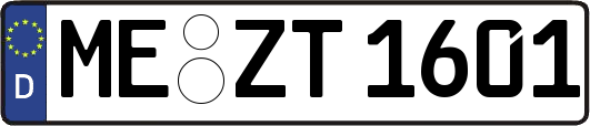 ME-ZT1601