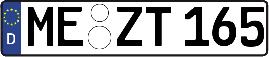 ME-ZT165