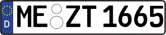ME-ZT1665