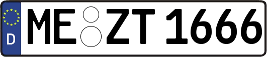 ME-ZT1666