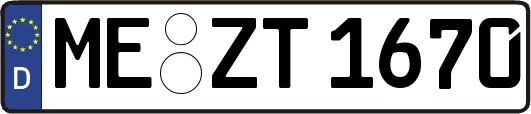 ME-ZT1670