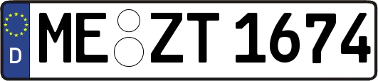 ME-ZT1674