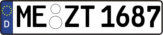 ME-ZT1687