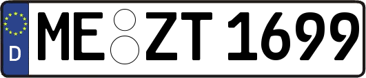 ME-ZT1699