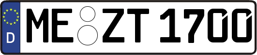 ME-ZT1700