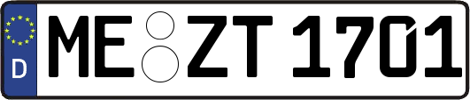ME-ZT1701