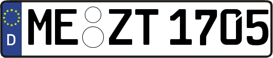 ME-ZT1705