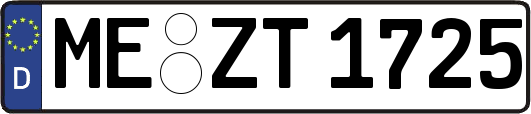 ME-ZT1725