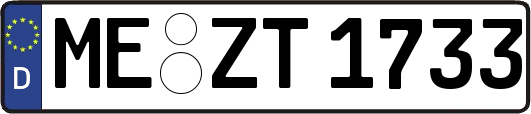 ME-ZT1733