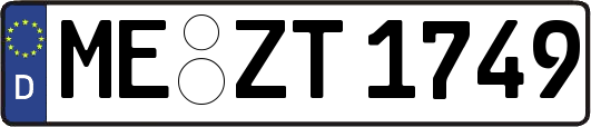 ME-ZT1749